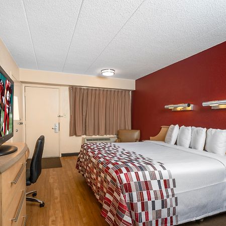 לנגהורן Red Roof Inn Philadelphia - Oxford Valley מראה חיצוני תמונה