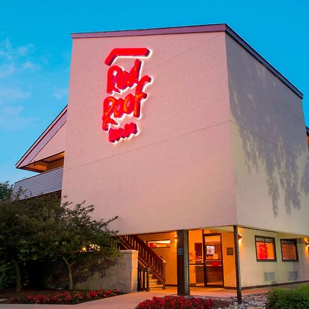 לנגהורן Red Roof Inn Philadelphia - Oxford Valley מראה חיצוני תמונה