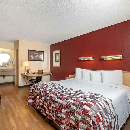 לנגהורן Red Roof Inn Philadelphia - Oxford Valley מראה חיצוני תמונה