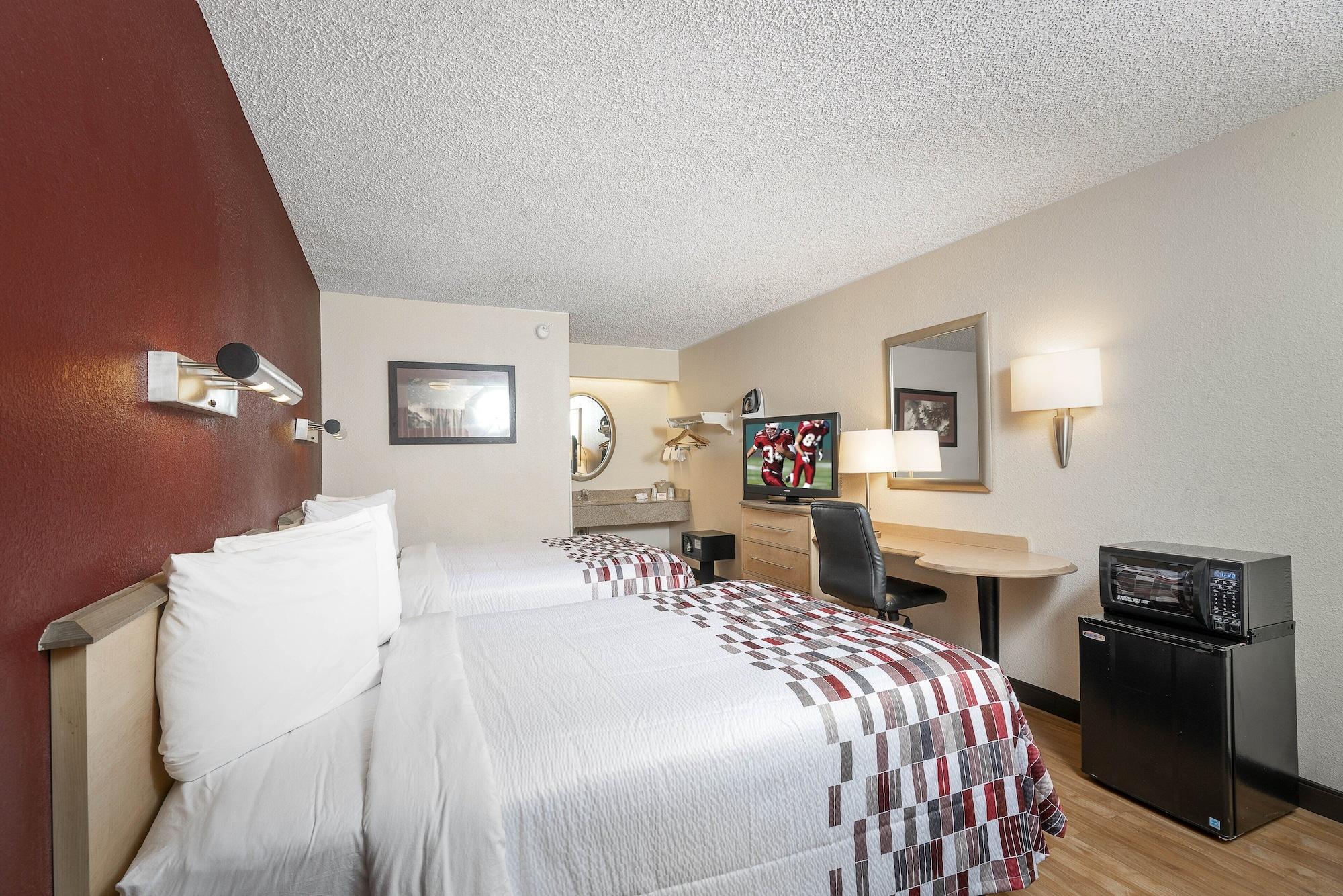 לנגהורן Red Roof Inn Philadelphia - Oxford Valley מראה חיצוני תמונה