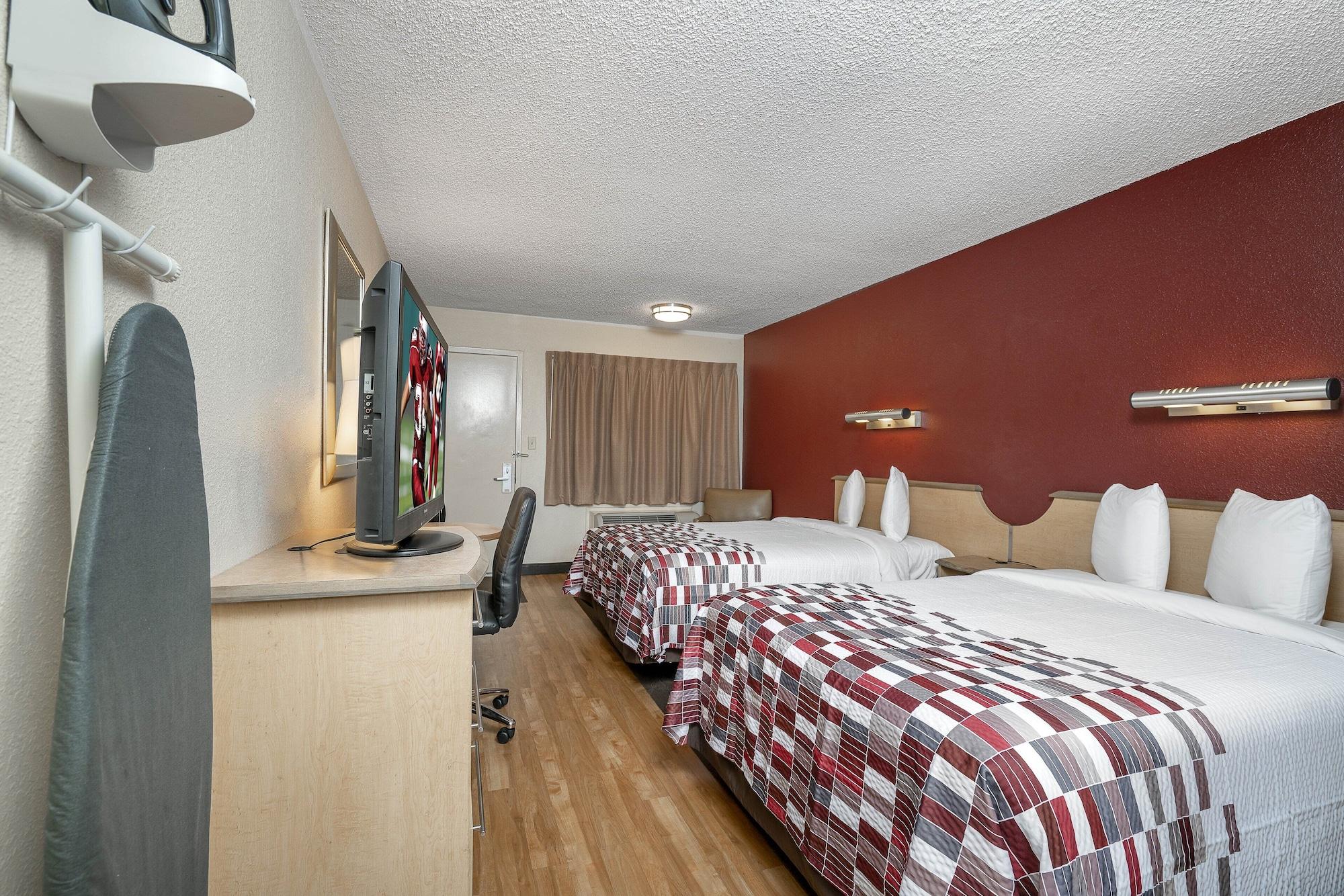 לנגהורן Red Roof Inn Philadelphia - Oxford Valley מראה חיצוני תמונה