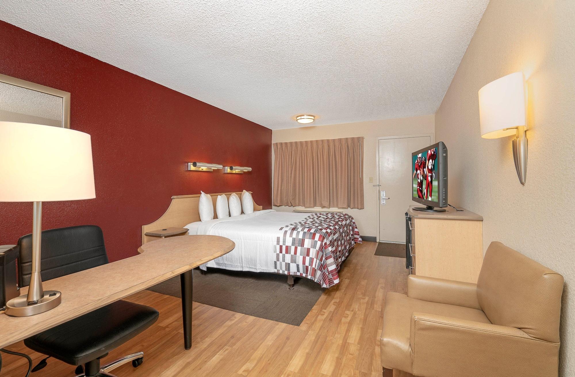 לנגהורן Red Roof Inn Philadelphia - Oxford Valley מראה חיצוני תמונה
