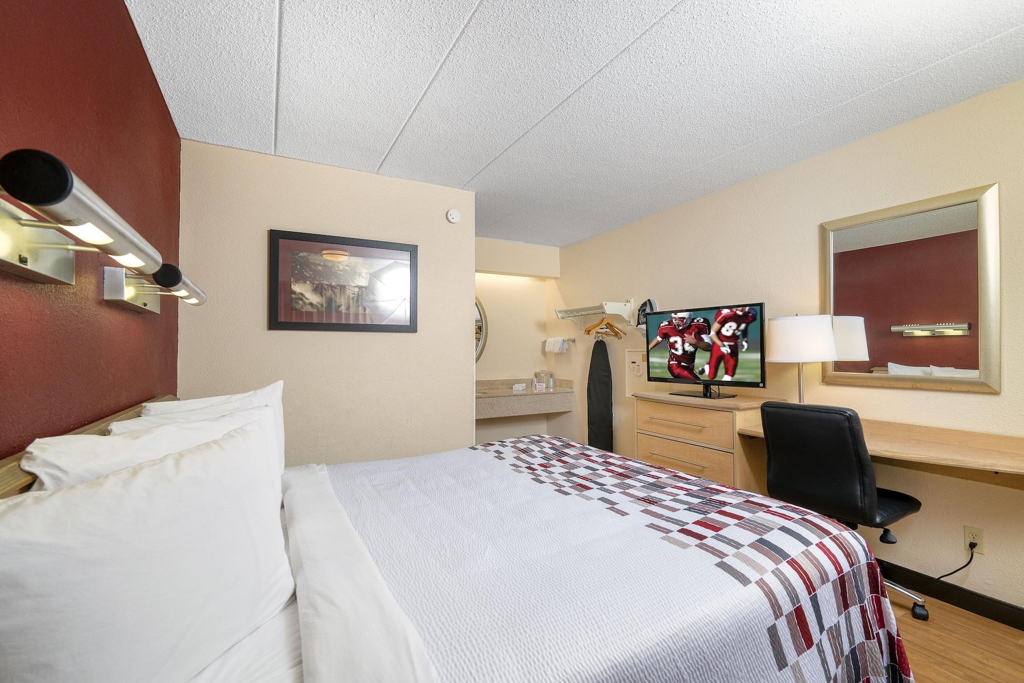 לנגהורן Red Roof Inn Philadelphia - Oxford Valley מראה חיצוני תמונה