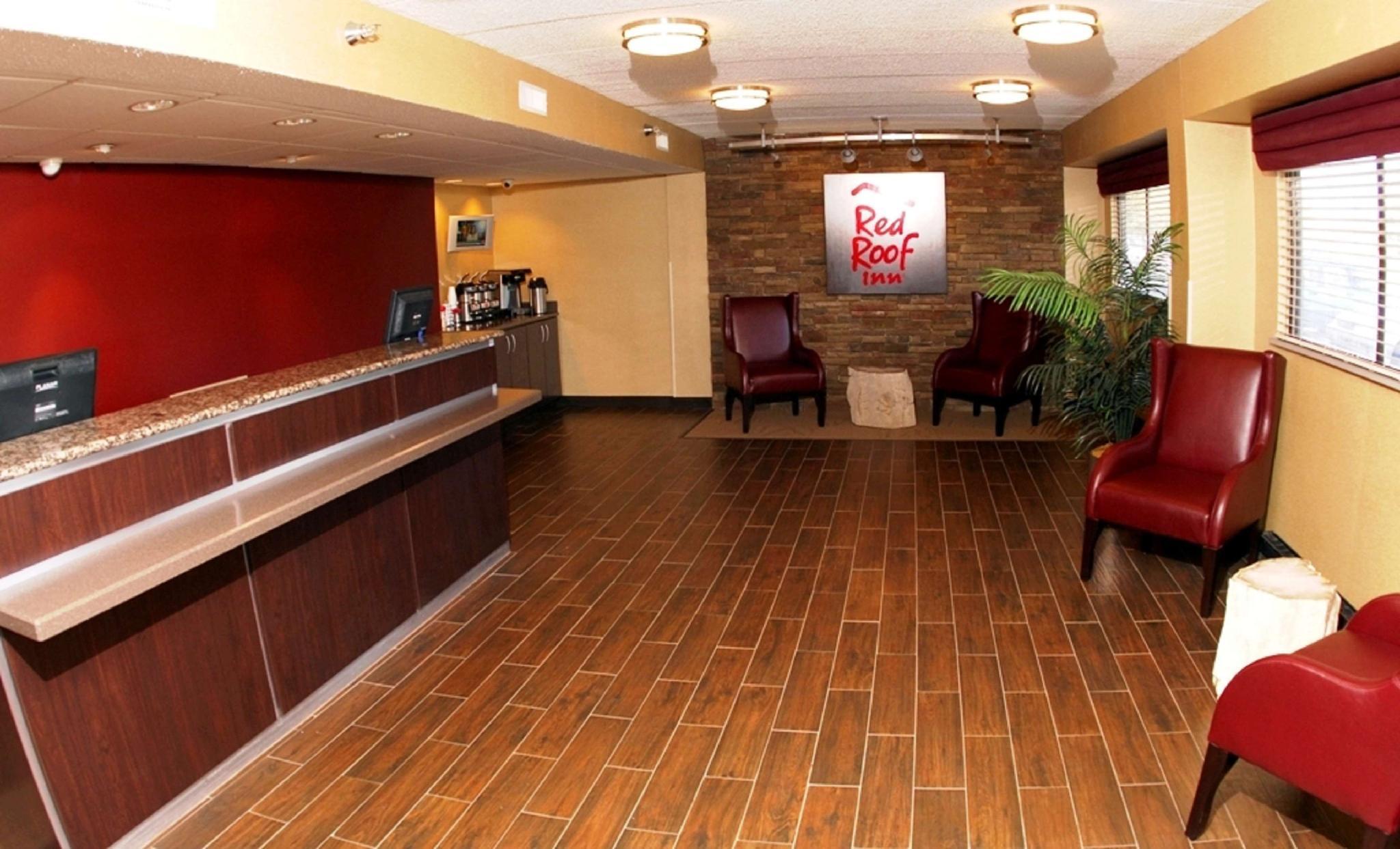 לנגהורן Red Roof Inn Philadelphia - Oxford Valley מראה חיצוני תמונה