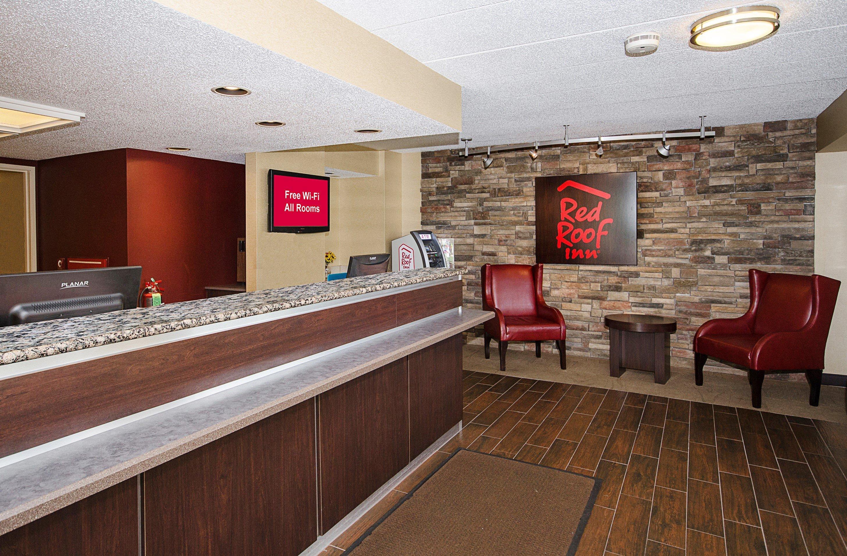 לנגהורן Red Roof Inn Philadelphia - Oxford Valley מראה חיצוני תמונה