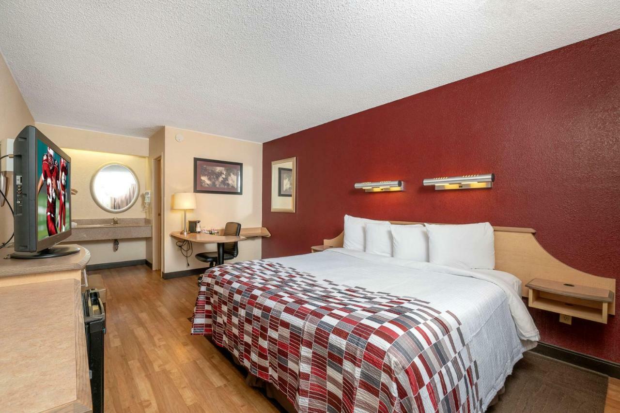 לנגהורן Red Roof Inn Philadelphia - Oxford Valley מראה חיצוני תמונה