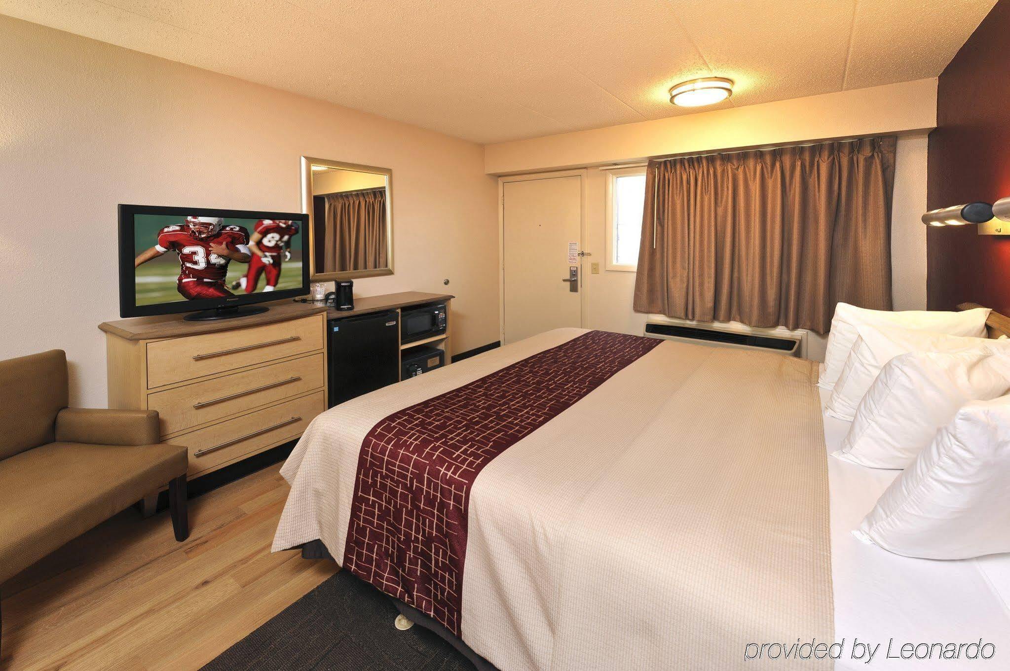 לנגהורן Red Roof Inn Philadelphia - Oxford Valley מראה חיצוני תמונה